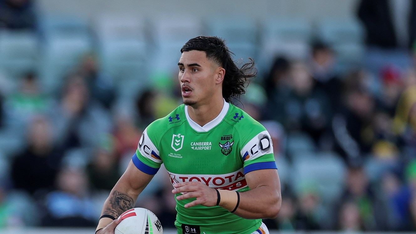 NRL Team List: Raiders v Roosters