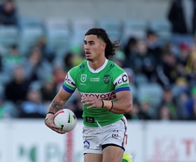 NRL Team List: Raiders v Roosters