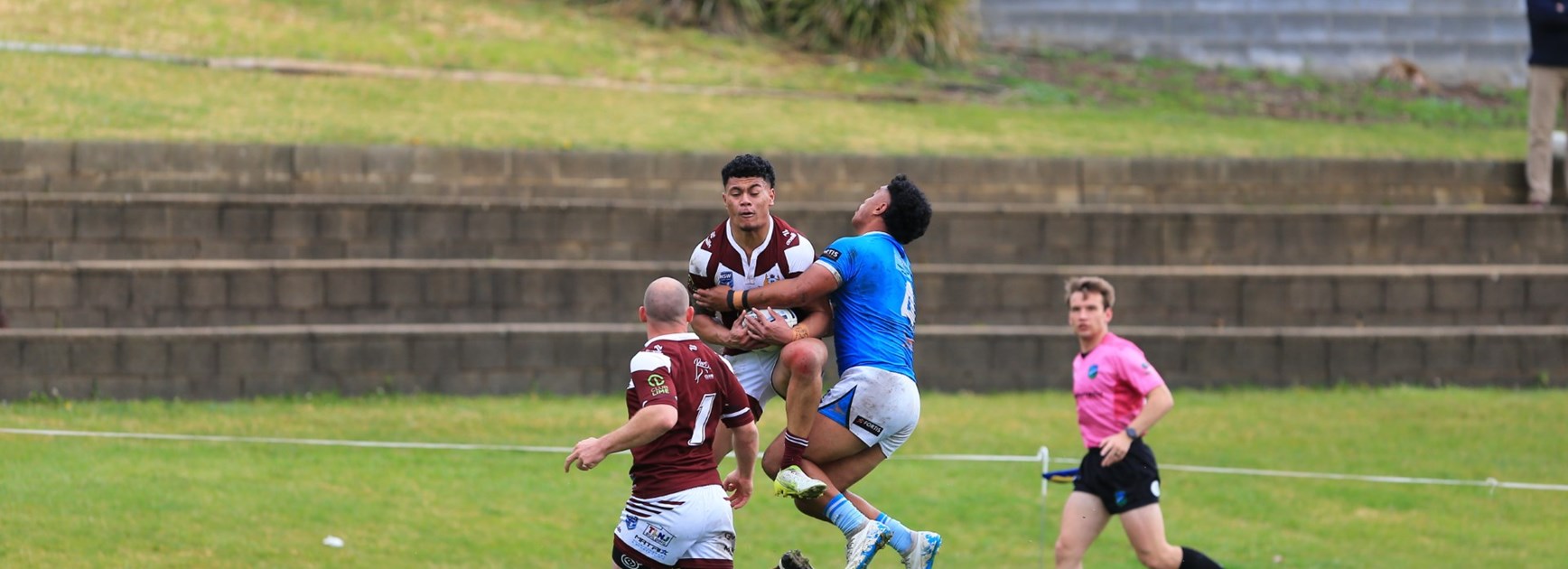 Canberra Raiders Cup: Finals Week One Wrap