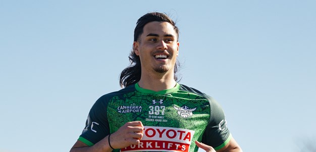 Captain's Run Gallery: Round 22 v Panthers