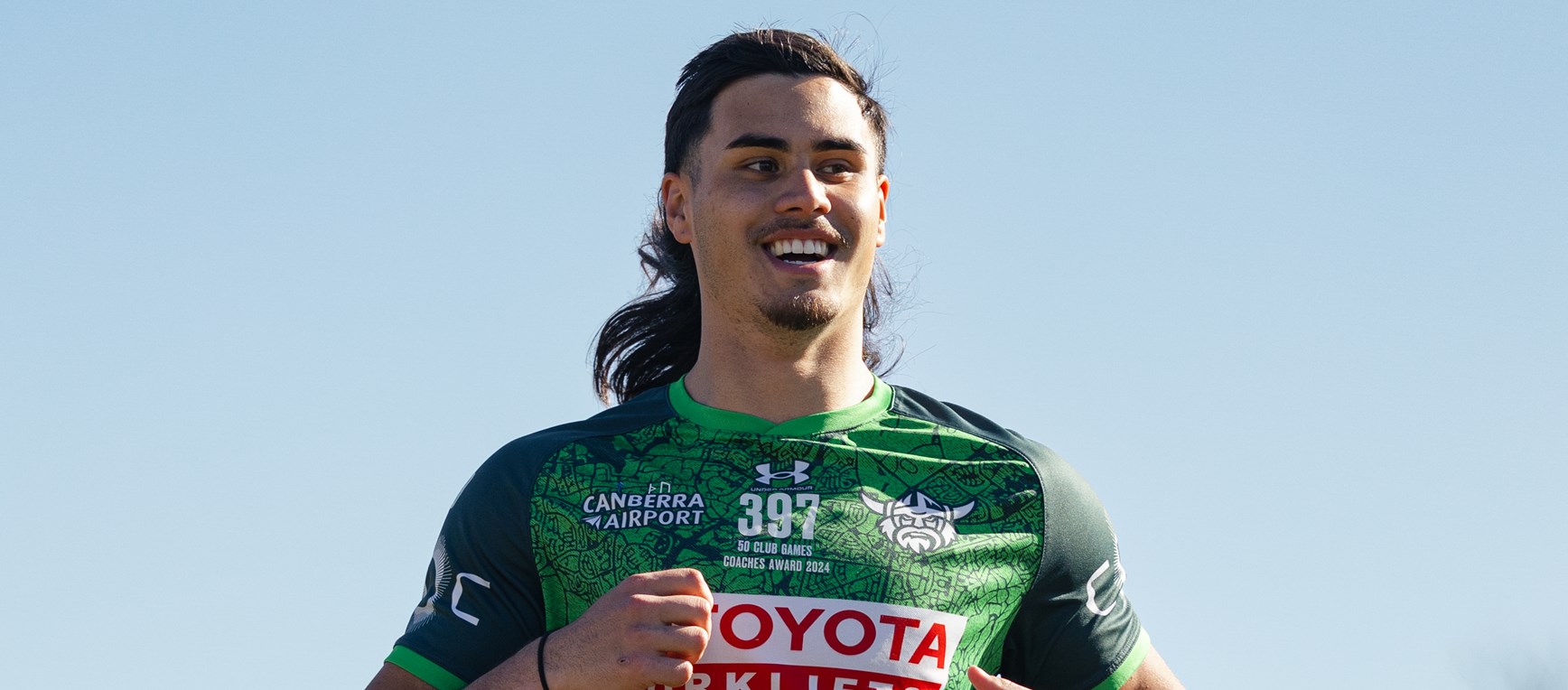 Captain's Run Gallery: Round 22 v Panthers