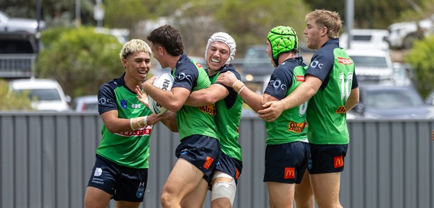 Junior Reps Team Lists: Round Three