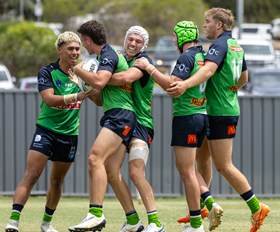 Junior Reps Team Lists: Round Three