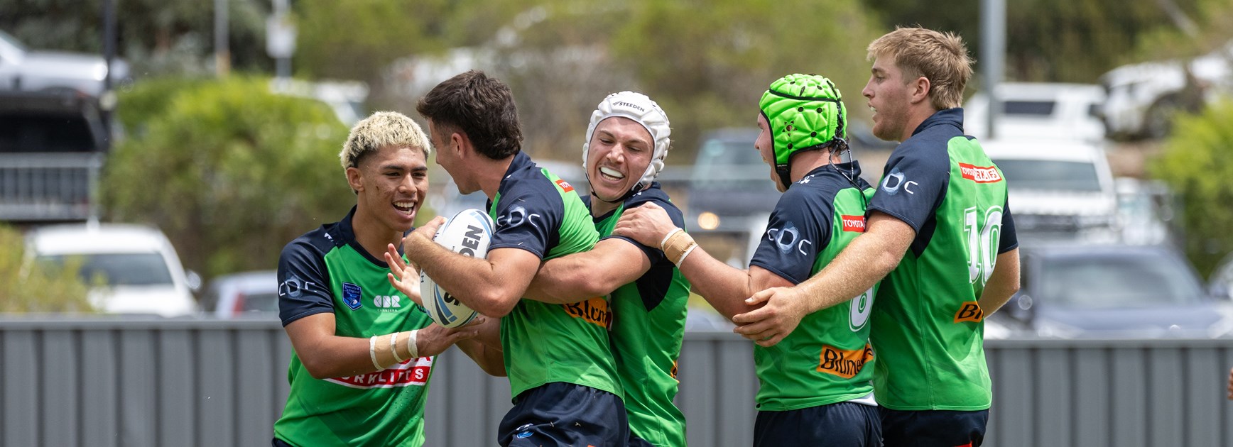 Junior Reps Team Lists: Round Three