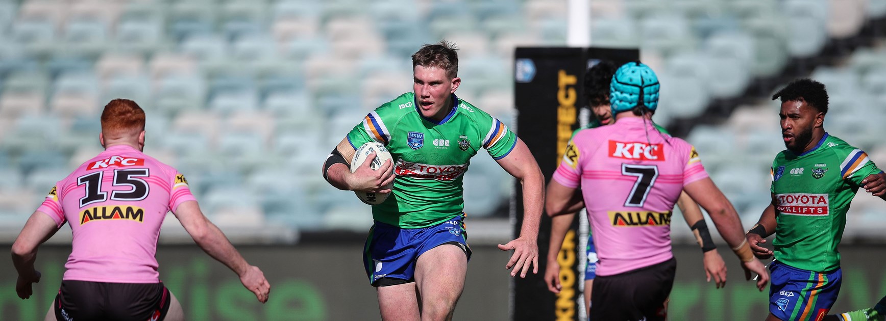 NSW Cup & Jersey Flegg Team Lists: Round 26