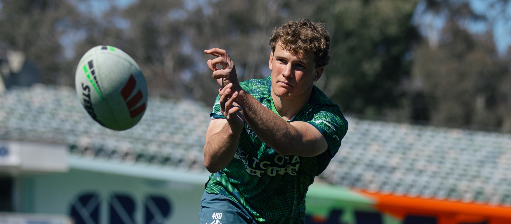 Captain's Run Gallery: Finals Week 1 v Broncos
