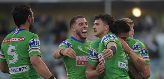 Raiders prove too strong for the Roosters