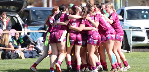 Hawkettes flying high ahead of premiership defence
