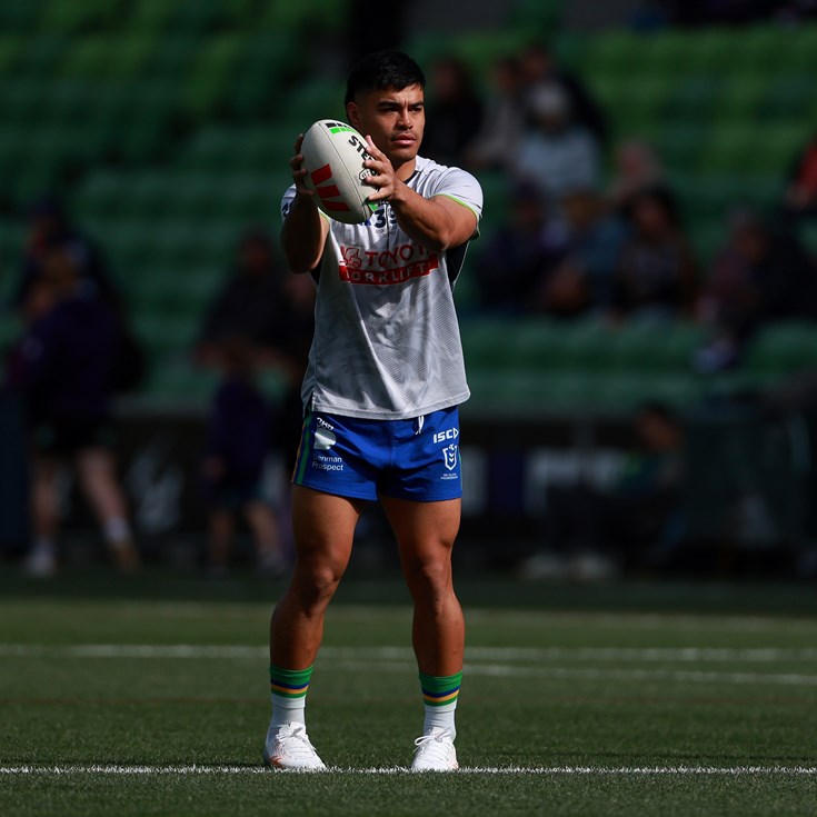 Match Preview: Kiwis v Samoa