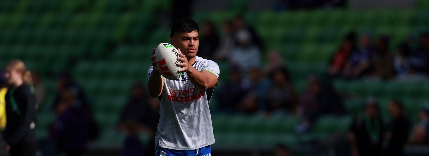 Kiwis v Samoa: No changes for NZ; Talau, Marzhew, Luki all start