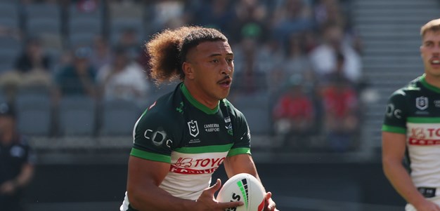 NRL Team List: Raiders v Panthers