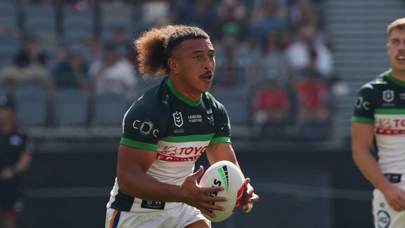 NRL Team List: Raiders v Panthers