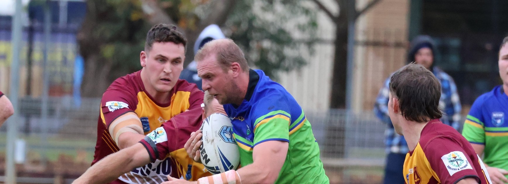 GTS Rep Sides Take On Woodbridge Cup In Boorowa