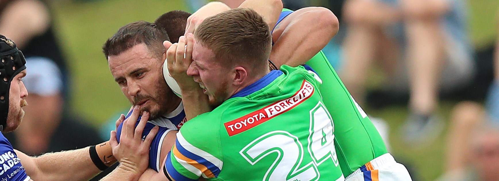 Judiciary: Loghan Lewis