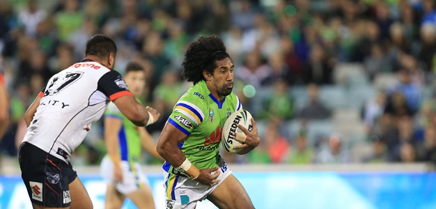 Behind the Limelight: Episode three Sia Soliola