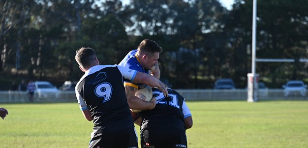 Canberra Raiders Cup: Round 18 Wrap
