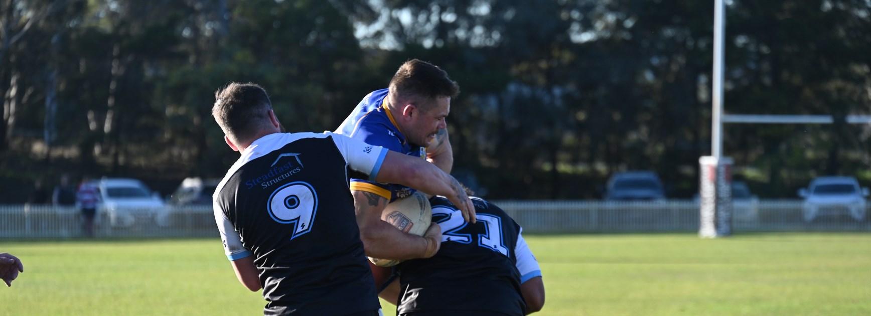 Canberra Raiders Cup: Round 18 Wrap