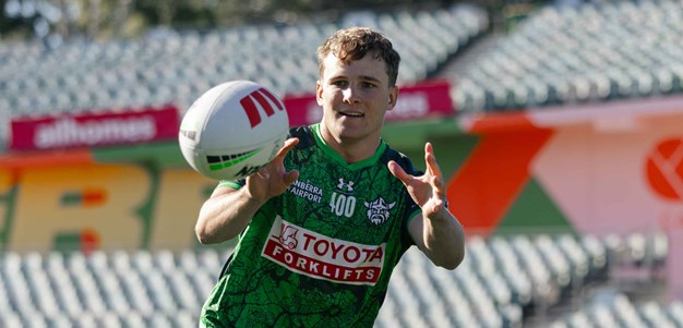 Captain's Run Gallery: Round 12 v Dolphins