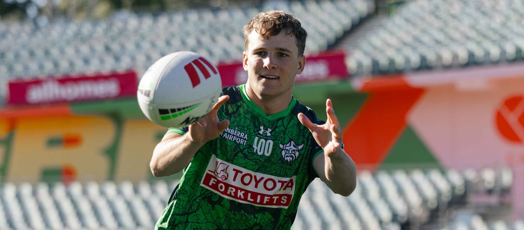 Captain's Run Gallery: Round 12 v Dolphins