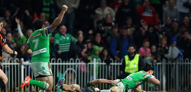 Raiders break Panthers hearts in Golden Point thriller