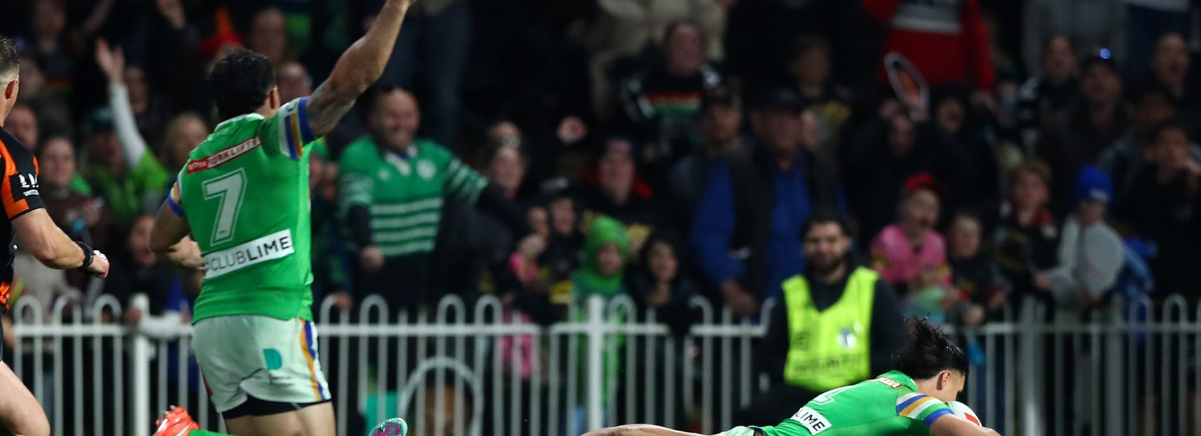 Raiders break Panthers hearts in Golden Point thriller