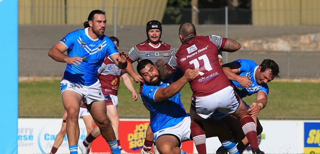 Canberra Raiders Cup: Round Two Wrap