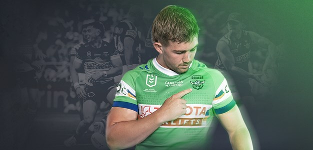 Joe Roddy extends with Raiders until end of 2030