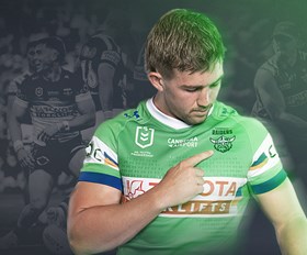 Joe Roddy extends with Raiders until end of 2030