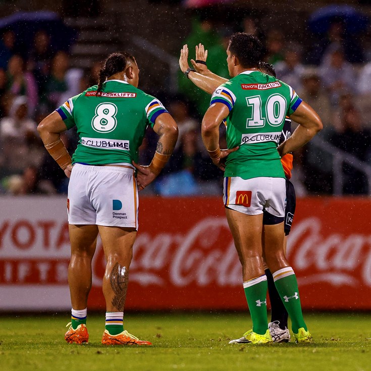 Judiciary: Papalii and Tapine