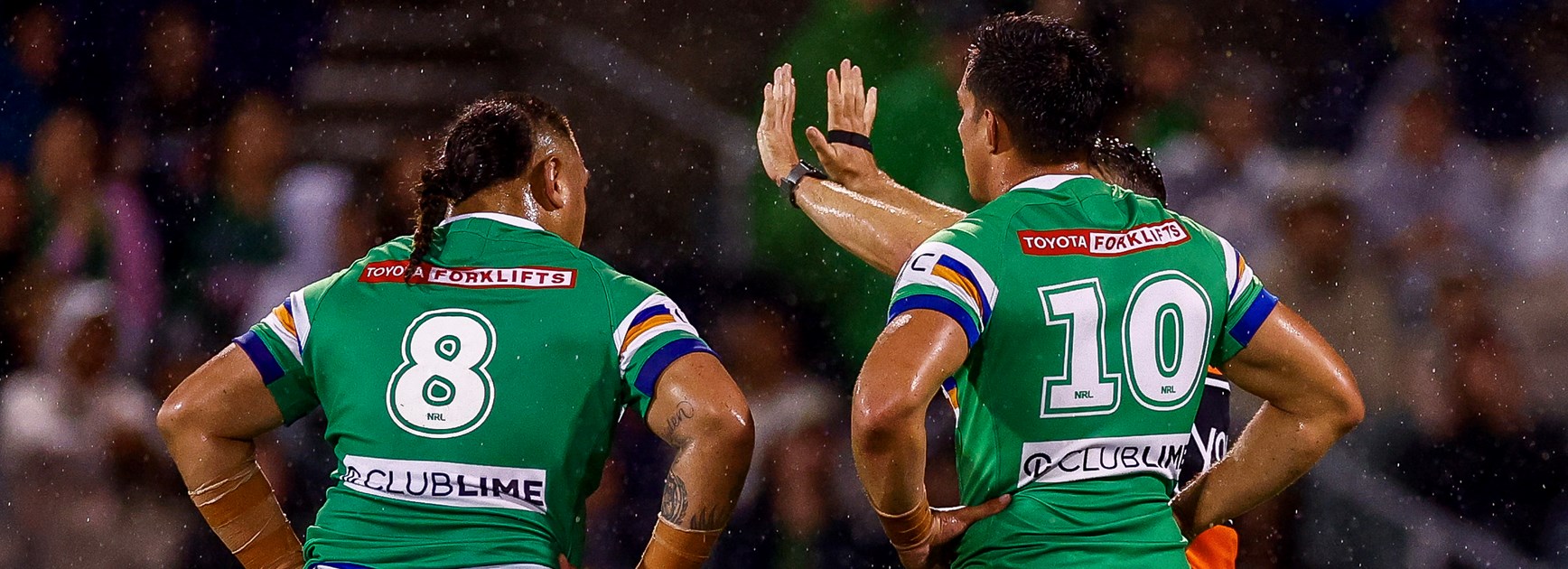 Judiciary: Papalii and Tapine