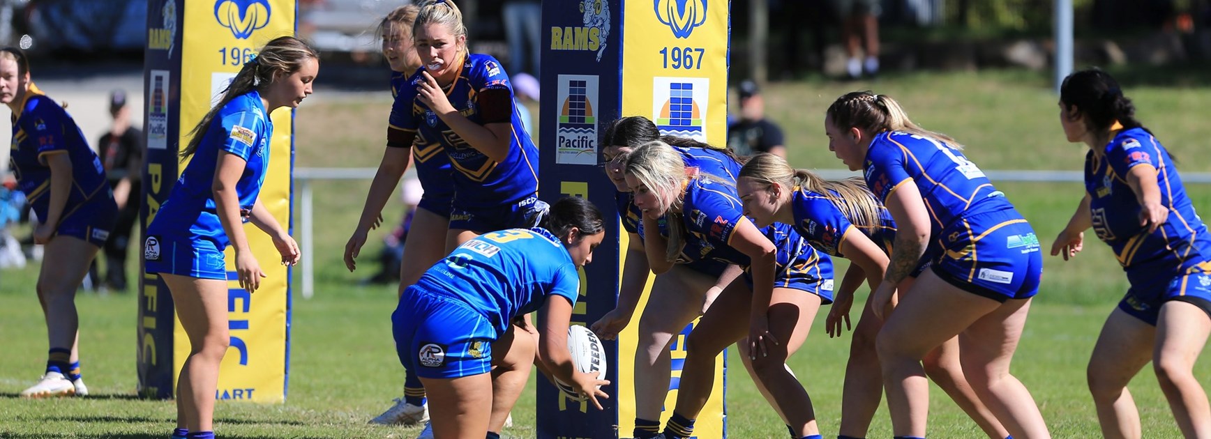 Katrina Fanning Shield: Round One Wrap