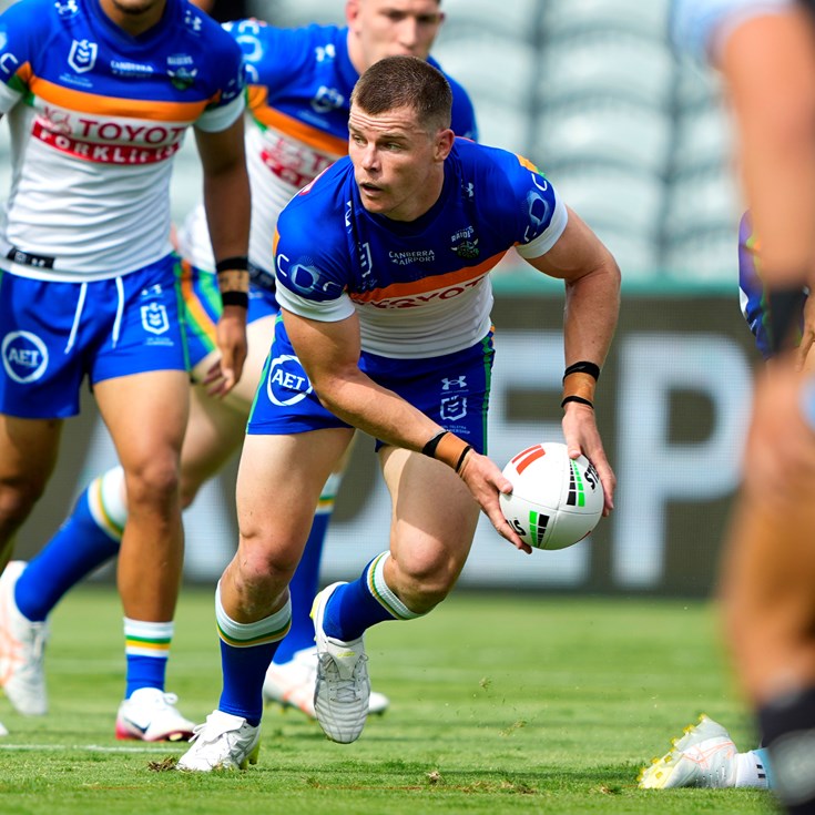 Late Mail: Raiders v Sea Eagles