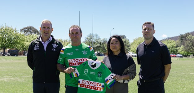 Under Armour and Raiders join forces in new five-year partnership