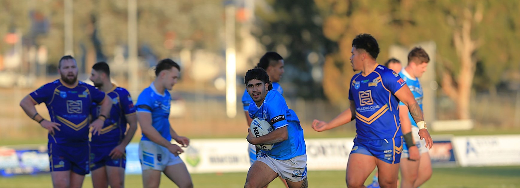 CRC Team of the Year 2025: Fullback