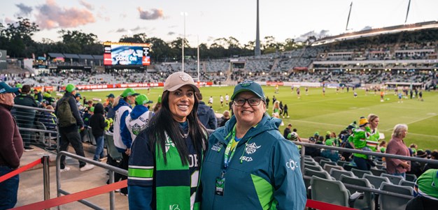 Around the Grounds Gallery: Round 7 v Storm