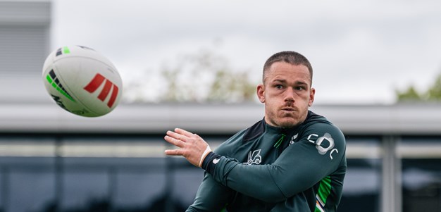 Training Gallery: Round 4 v Sharks