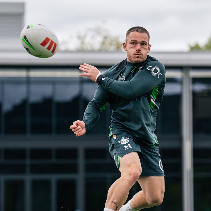 Training Gallery: Round 4 v Sharks