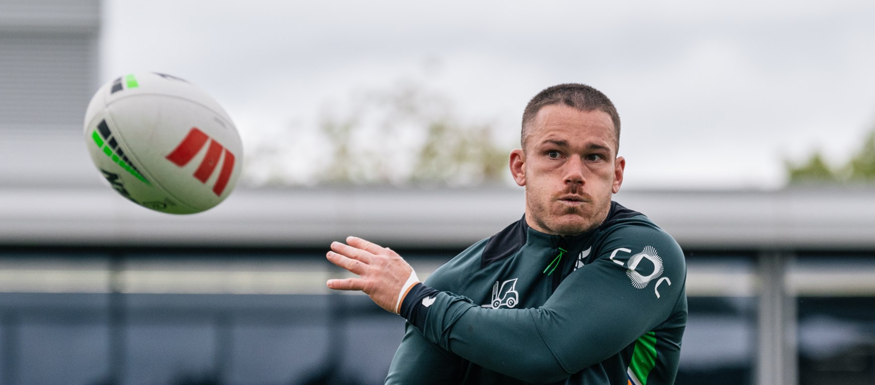 Training Gallery: Round 4 v Sharks