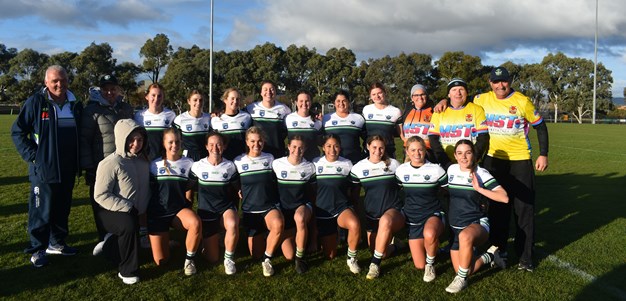 CRRL Announce League Tag Rep Squads for Blues Tag Representative Carnival
