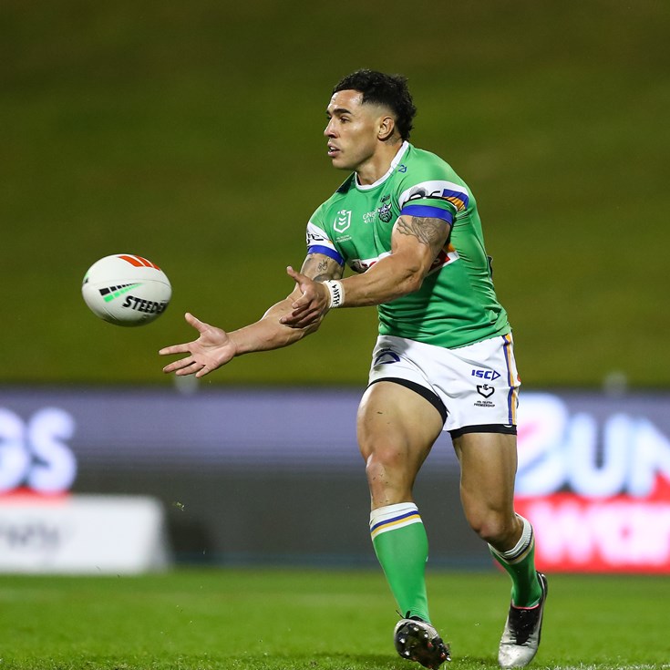 NRL Team List: Raiders v Sea Eagles