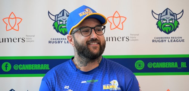 Canberra Raiders Cup: Round 14 Preview