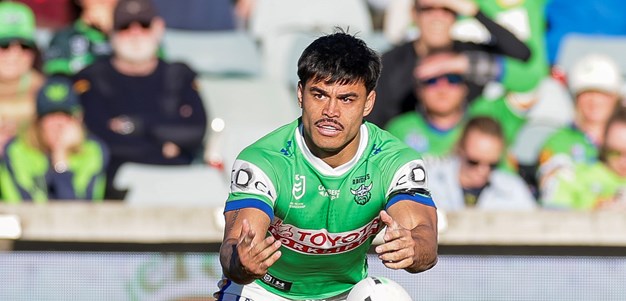 NRL Team List: Raiders v Knights