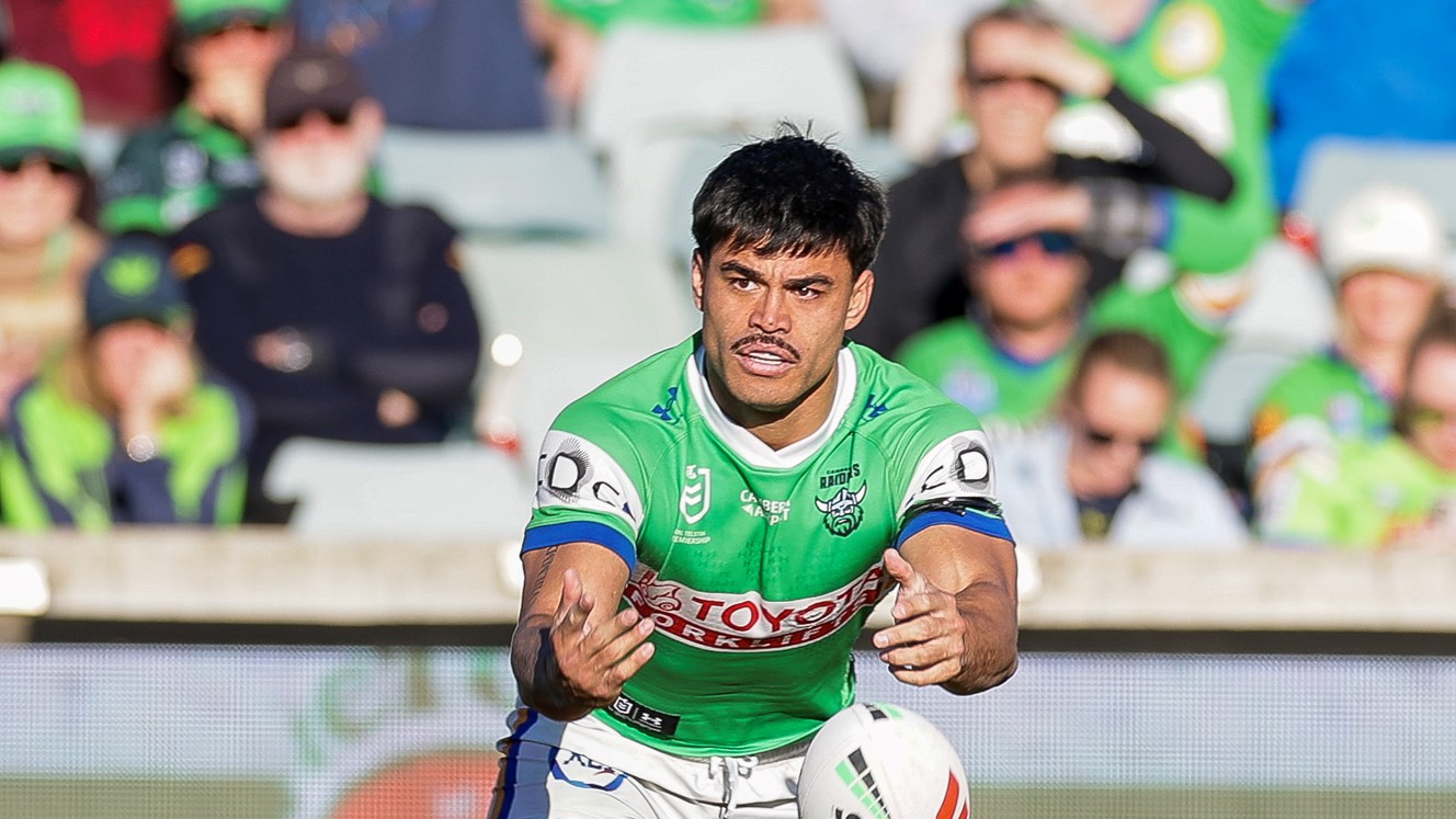 NRL Team List: Raiders v Knights