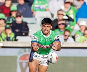NRL Team List: Raiders v Knights