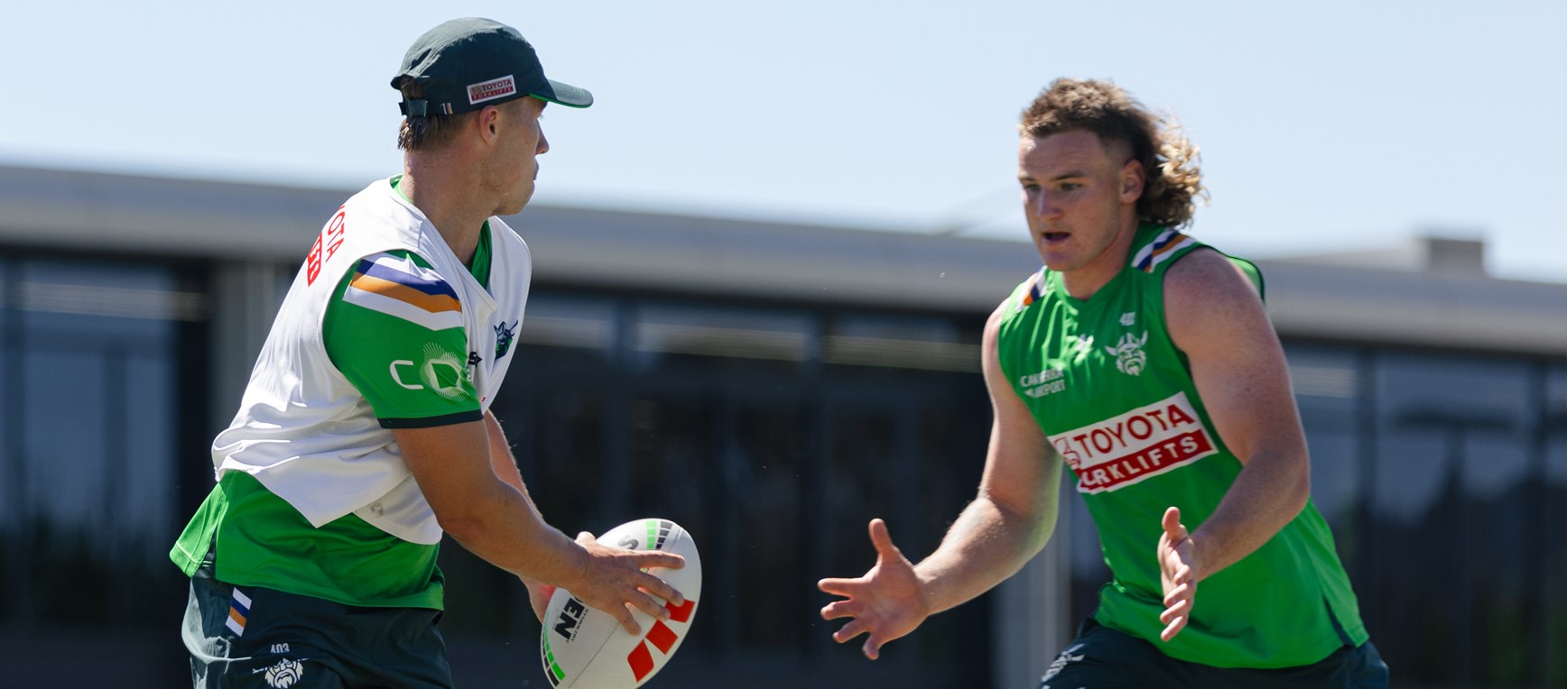 Pre-Season Gallery: On Repeat