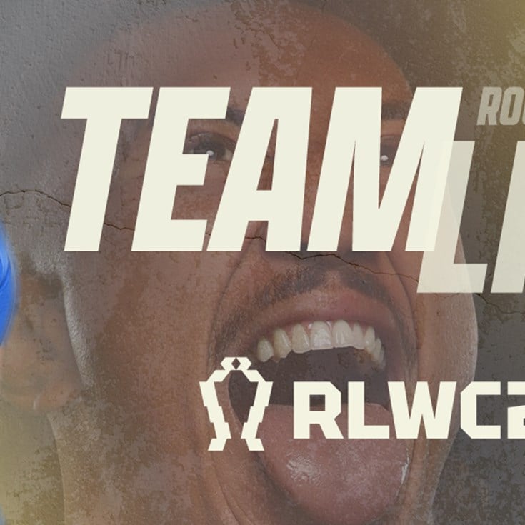 World Cup Team Lists: Men's Round 2