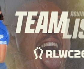 World Cup Team Lists: Men's Round 2