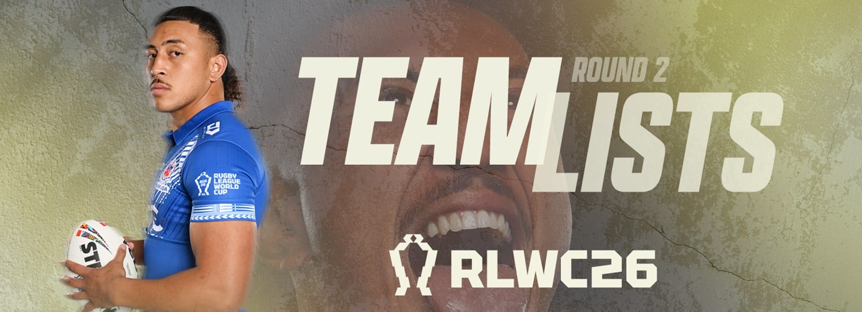 World Cup Team Lists: Men's Round 2