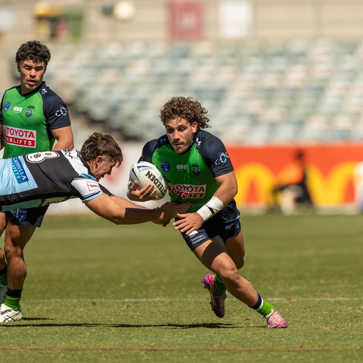 NSW Cup & Jersey Flegg Team Lists: Round 9
