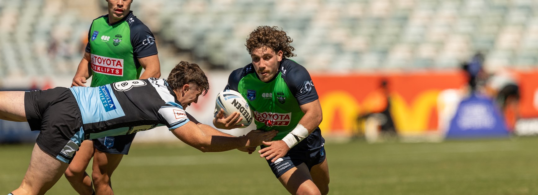 NSW Cup & Jersey Flegg Team Lists: Round 9